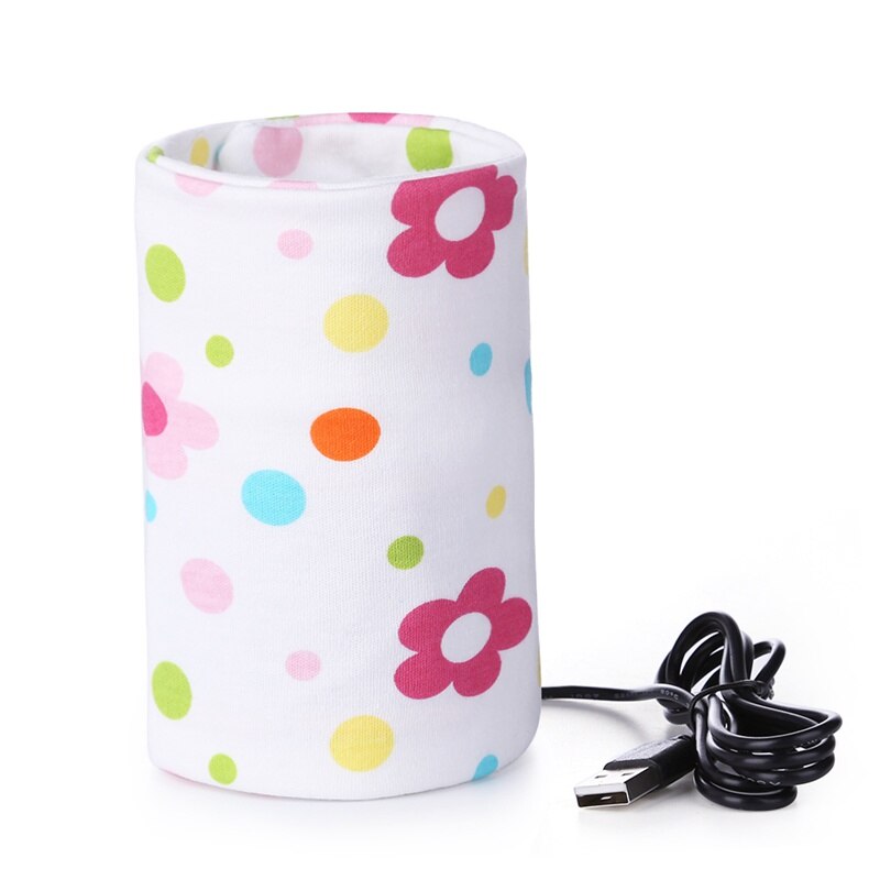 USB Bottle Warmer Infant Milk Heater